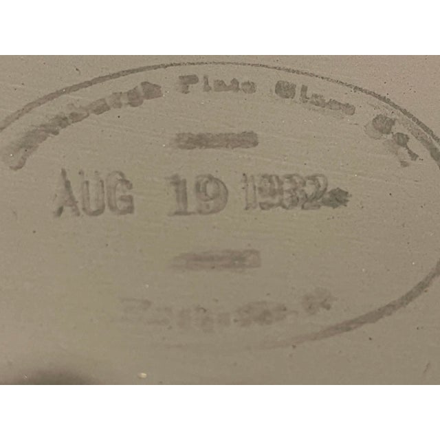 Antique Baroque Style Mirror For Sale - Image 11 of 13