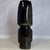 Mexican Mid 20th Century Hand-Carved Banded Gold-Sheen Obsidian Figure (8") For Sale - Image 3 of 8