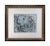 Pablo Picasso Linogravure Ltd Ed. "Pique” 1959 +Custom Frame For Sale - Image 4 of 6