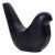 Black Marble Bird Statue For Sale In Los Angeles - Image 6 of 6