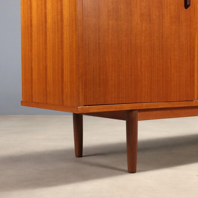 Vintage Teak Sideboard, 1960s For Sale - Image 10 of 13