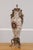 Pair Castilian Porcelain & Bronze French Style Lidded Urns For Sale - Image 4 of 18