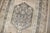 Textile Antique Hamedan Gray Wash Rug no. j5325 For Sale - Image 7 of 8