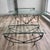 Metal 1980s 5-Piece Giacometti Style Brutalist Iron Table Suite - Set of 5 For Sale - Image 7 of 18