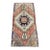 Turkish Yastik Rug 1'6" x 2'10" For Sale