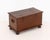 Dutch East Indies Hardwood Chest, 18th Century For Sale - Image 10 of 10