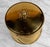 Metal Mid-Century Hollywood Regency Brass Ice Bucket For Sale - Image 7 of 12