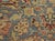 Distressed Antique Persian Kerman Rug. 7'1"x 9'7" For Sale - Image 16 of 18