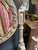 Pair of Early 20th Century Louis XVI Revival Painted Armchairs, Circa 1900–1920 For Sale In Miami - Image 6 of 10