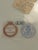 Tiffany Blue Antique Sevres Louis XV Plates For Sale - Image 8 of 9