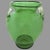 Steuben Pomona Green Art Glass Vase Early 20th Century For Sale - Image 13 of 13