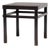 Chinese Wrapped Apron Fang Deng Table, C. 1850 For Sale