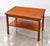 Møbelfabrikken Toften Danish Teak MCM Side Table Beautiful vintage Møbelfabrikken Toften teak side table, made in Denmark....