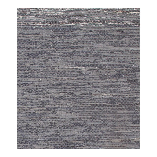 Pasargad DC Light Blue Denim Rug For Sale