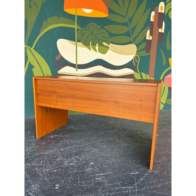 Danish Teak Drafting Desk For Sale - Image 15 of 15