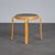 8000 Series Low Stool from Magnus Olesen, Denmark, 1980s For Sale - Image 3 of 8