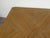 Hollywood Regency Neoclassical Style Carved Greek Key & Lion Motif Square Coffee Table For Sale In Miami - Image 6 of 12