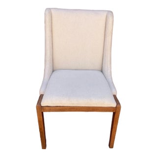 Miranda Kerr Universal Furniture Contemporary Upholstered Dining Side Chair For Sale