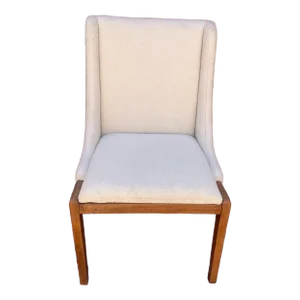 Miranda Kerr Universal Furniture Contemporary Upholstered Dining Side Chair