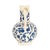 Olivia Water Pitcher Dusty Blue For Sale In Chicago - Image 6 of 11