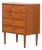 Danish Teak Chest of Drawers, 1970s For Sale