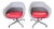 Steelcase Inc. "Coalesse" Swivel Chairs-a Pair For Sale