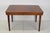Art Deco Extendable Dining Table attributed to Jindrich Halabala, 1940s For Sale - Image 3 of 18
