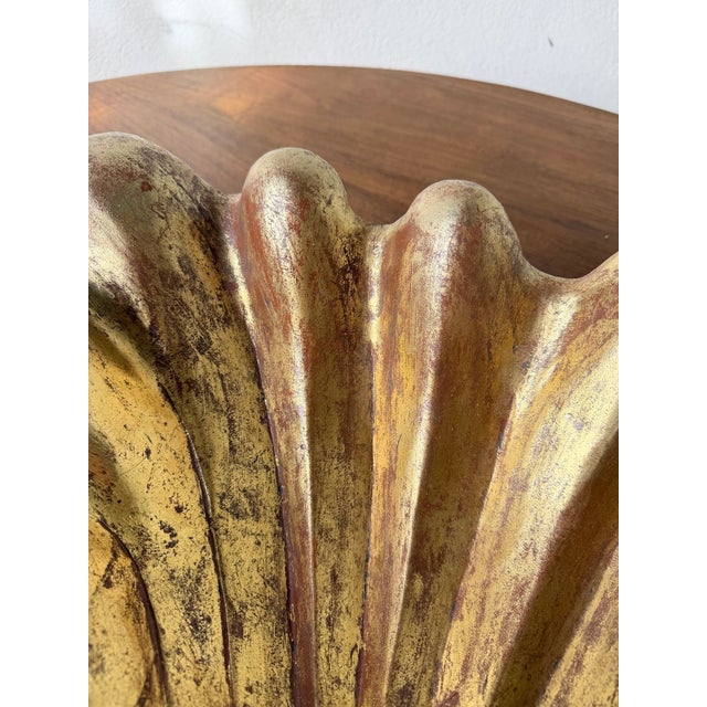 Huge Antique Wooden Platter, 1900 For Sale - Image 10 of 18