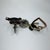 Silver Pair of Vintage Chilean Gaucho Silver Spurs – South American Equestrian Folk Art For Sale - Image 8 of 18