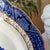 Royal Doulton 1980s Royal Doulton Booths Real Old Willow Platter For Sale - Image 4 of 6