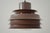 Danish Pendant Lamp from Vitrika, 1960s For Sale - Image 3 of 11
