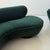 Directional 1980s Cloud Serpentine Sofas by Vladimir Kagan for Directional in Mohair For Sale - Image 4 of 12