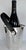Ralph Lauren Late 20th Century Ralph Lauren Style Silverplate & Leather Wine Chiller For Sale - Image 4 of 11