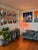 Elevate your wall decor with our six (6) Sixties Chrome Bubble Mirrors, a stunning mirror wall sculpture inspired by...