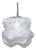 Murano Glass Pendant Light from Peill & Putzler For Sale