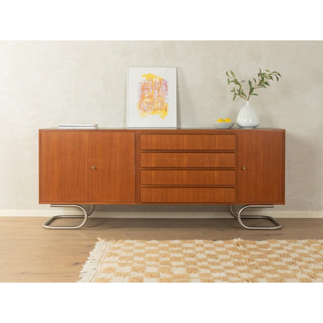 Vintage Sideboard by Oldenburg Furniture Workshops For Sale - Image 15 of 15