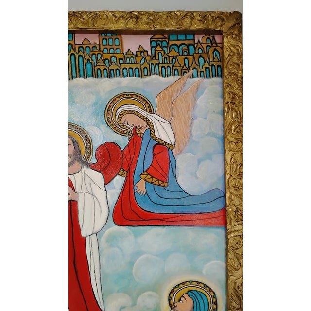 2020s Jesus Going Back to Heaven For Sale - Image 5 of 12