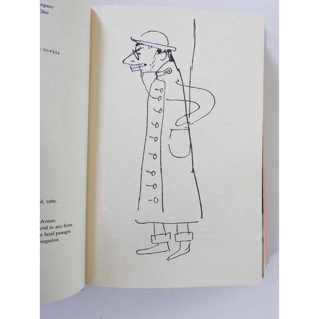 French 1960 Toulouse Lautrec a Definitive Biography Book For Sale - Image 3 of 11