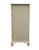 Kindel Furniture Off White Painted Country French Provincial 37" Chest of Drawers For Sale - Image 10 of 12