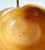 Aldo Tura for Macabo Cusano Goat Leather, Wood, & Brass Handled Bowl, Italy 1960s For Sale - Image 9 of 13