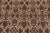 Bidjar Rug 6’11” X 10’1” Ivory Wool Vintage Traditional Hand-Knotted Carpet For Sale In Philadelphia - Image 6 of 15