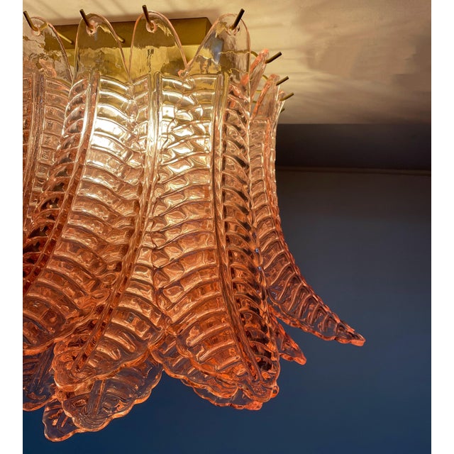 Murano Ceiling Lamp, 1990 For Sale - Image 16 of 17