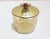 1970s Circa 1970 American Glassware With Tray Cocktail Set by Colony Glass Co. For Sale - Image 5 of 9