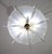 Transparent 1950s Art Decò Barovier E Toso "Fountain" Murano Glass Chandelier For Sale - Image 8 of 16
