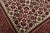2000 - 2009 Fine Bidjar Rug 6’7” X 8’2” Ivory Wool Traditional Hand-Knotted Oriental Carpet For Sale - Image 5 of 15