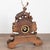 19th Century Hand Carved Black Forest Mantel Game Clock, Germany For Sale - Image 14 of 14