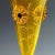 Vintage Murano Art Glass Vase by Franco Moretti, 1970s For Sale - Image 6 of 10