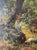 Traditional 19th Century “River View” by George Higgins For Sale - Image 3 of 8