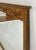 Vintage Art Nouveau Style Carved Gilt Wood Wall Mirror For Sale In Kansas City - Image 6 of 9