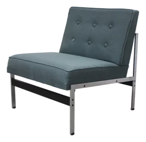 Model 020 Easy Chair by Kho Liang Ie for Artifort, 1958